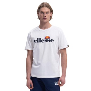 Ellesse Em459 Tişört Beyaz 