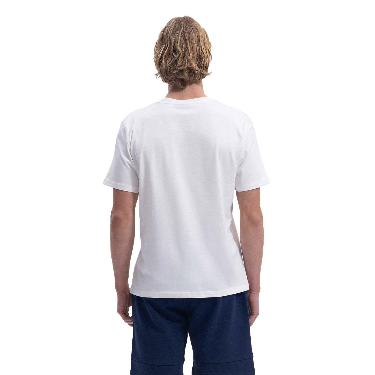 Ellesse Em459 Tişört Beyaz - 3