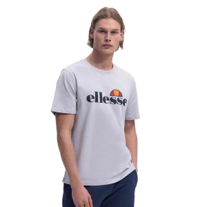 Ellesse Em459 Tişört Gri 