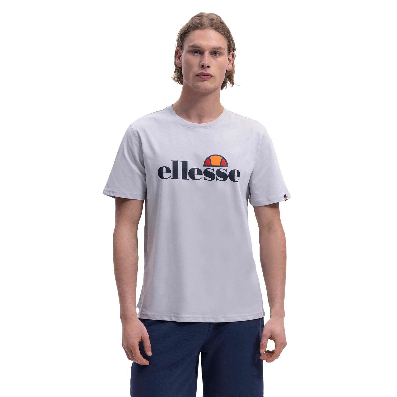 Ellesse Em459 Tişört Gri - 2