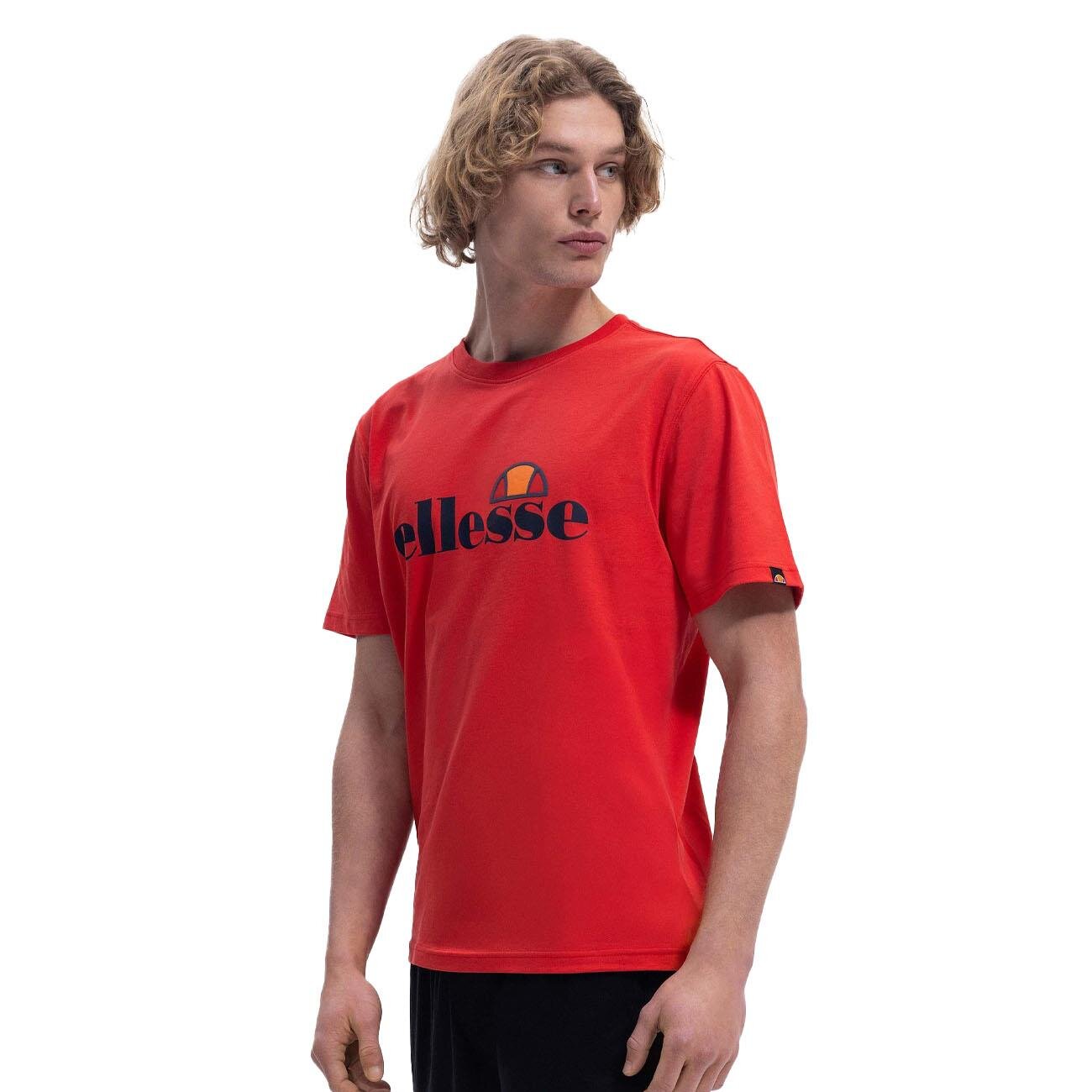 Ellesse Em459 Tişört Kırmızı - 2