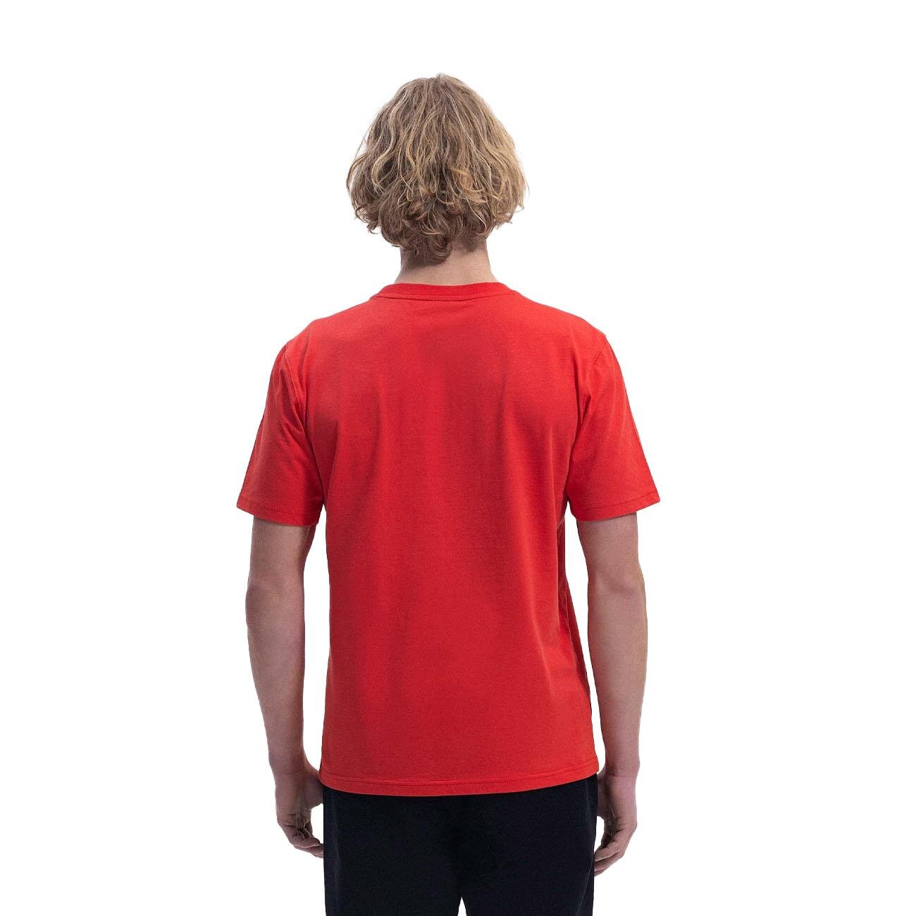 Ellesse Em459 Tişört Kırmızı - 3