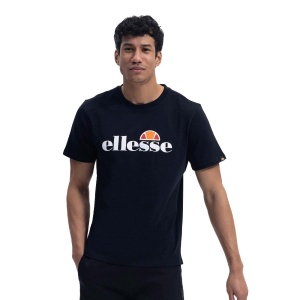 Ellesse Em459 Tişört Siyah 