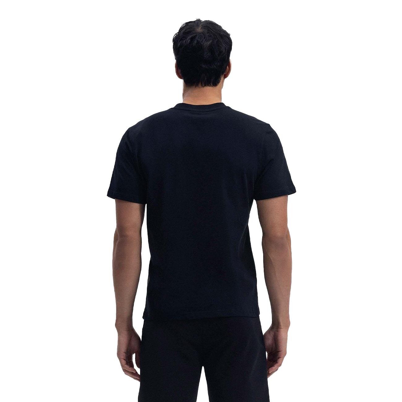Ellesse Em459 Tişört Siyah - 3