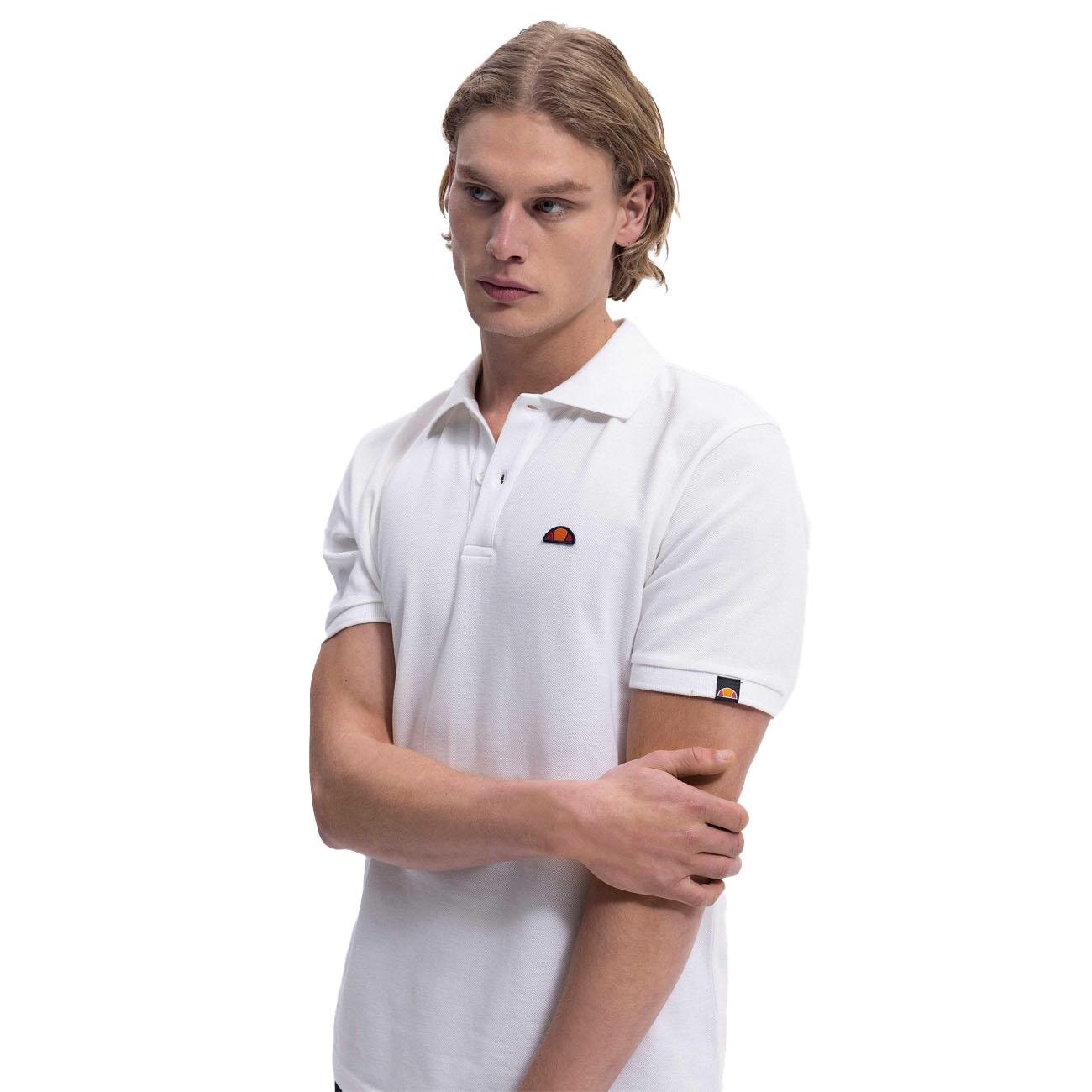 Ellesse Em460 Tişört Beyaz - 2