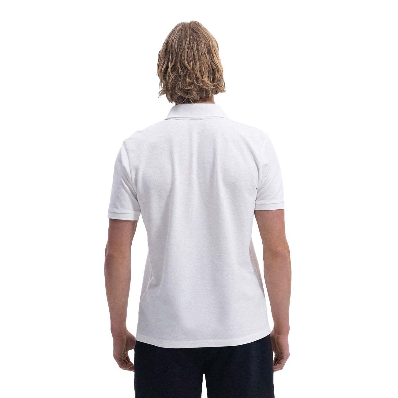 Ellesse Em460 Tişört Beyaz - 3