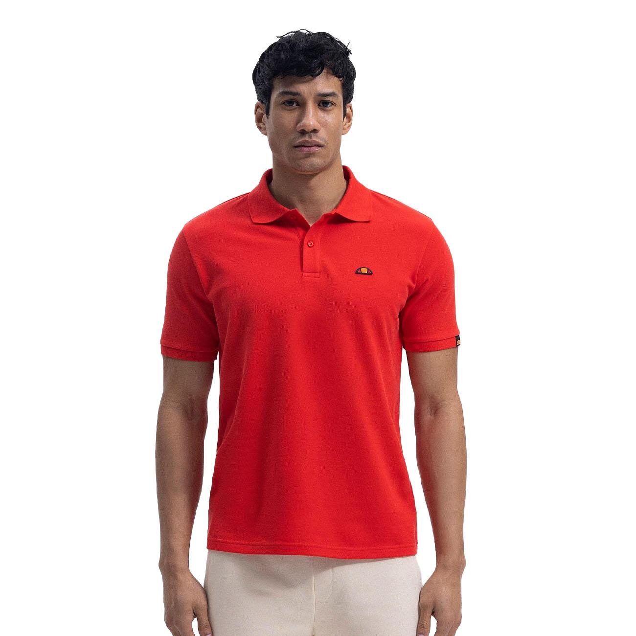 Ellesse Em460 Tişört Kırmızı - 1