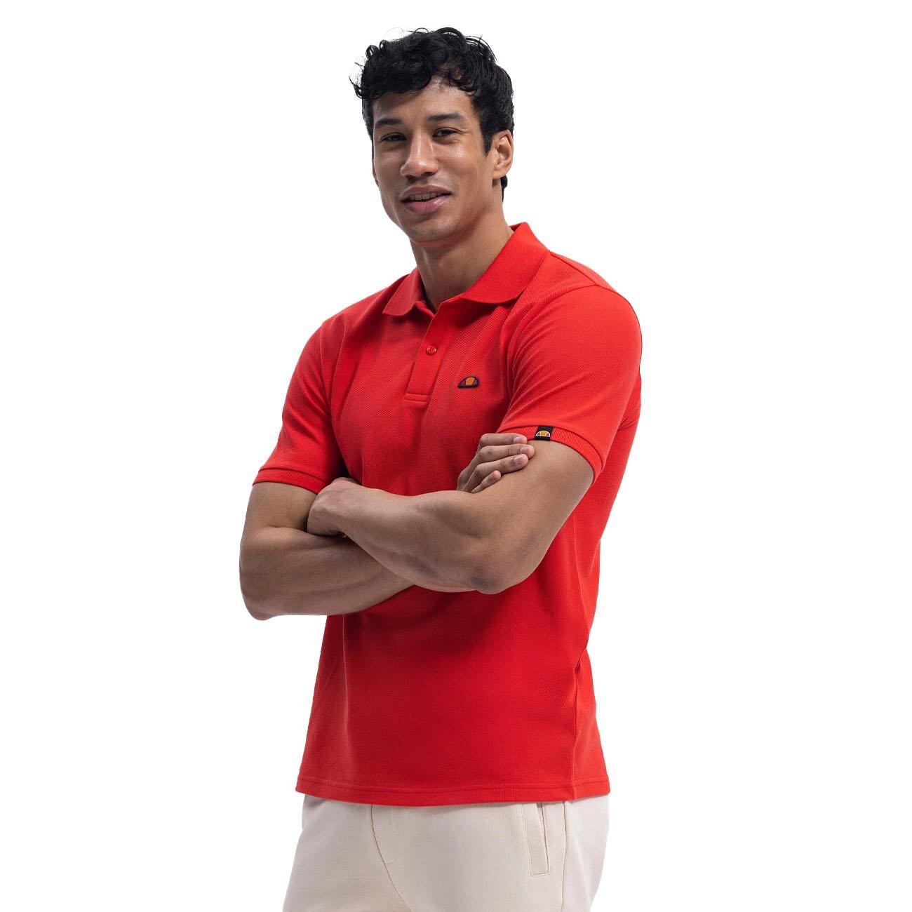 Ellesse Em460 Tişört Kırmızı - 2