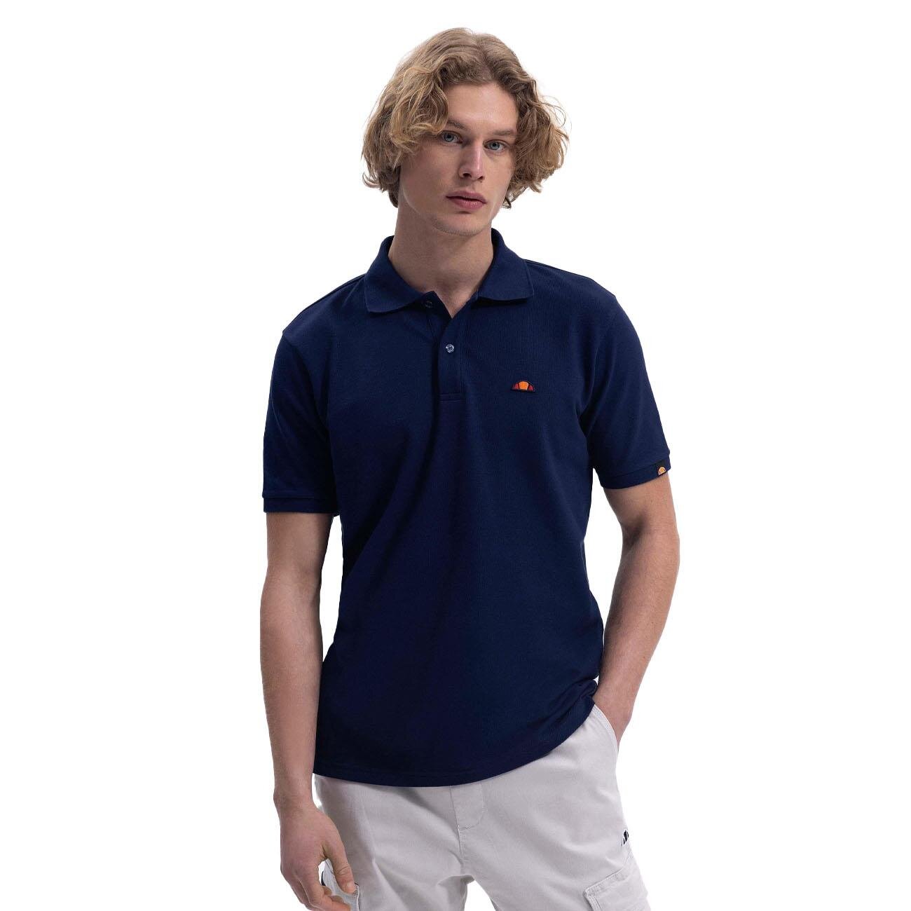 Ellesse Em460 Tişört Lacivert - 1