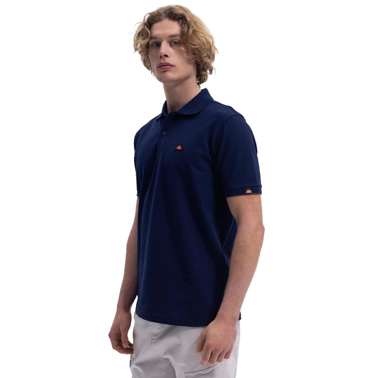 Ellesse Em460 Tişört Lacivert - 2