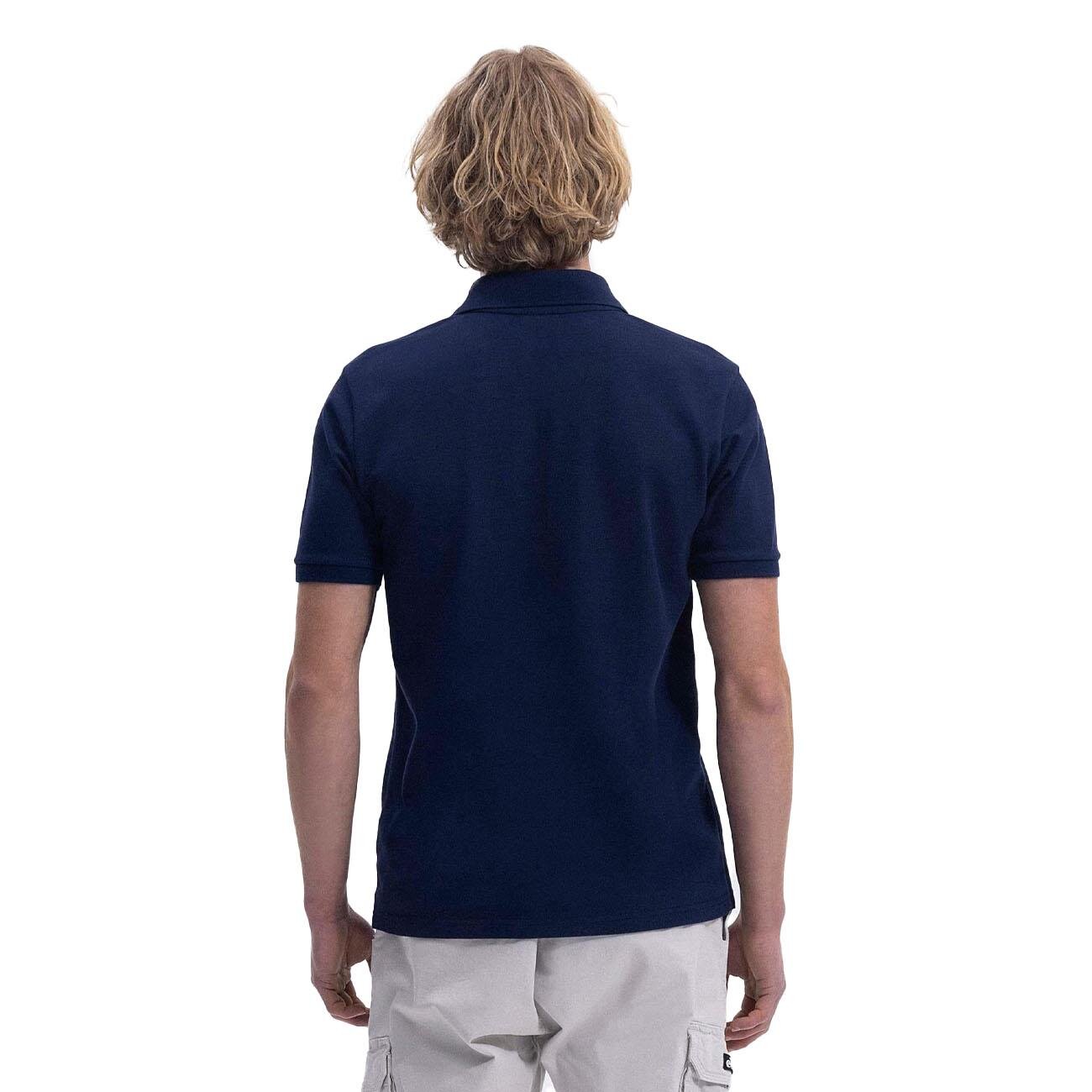Ellesse Em460 Tişört Lacivert - 3