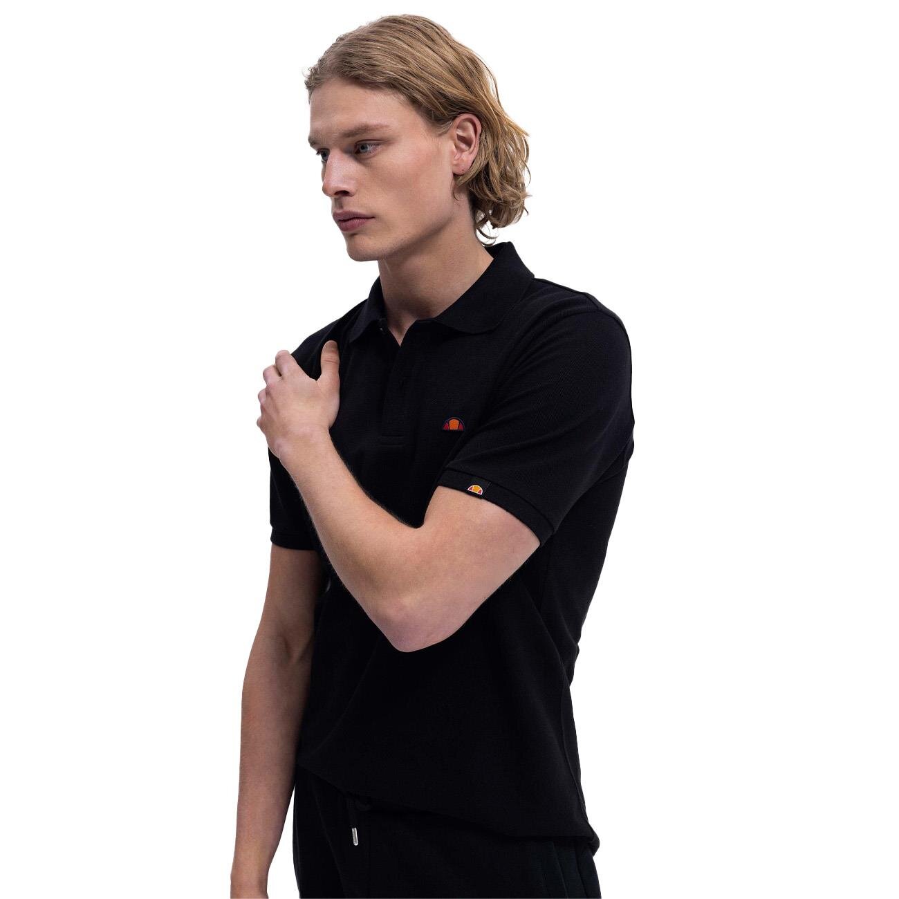 Ellesse Em460 Tişört Siyah - 2