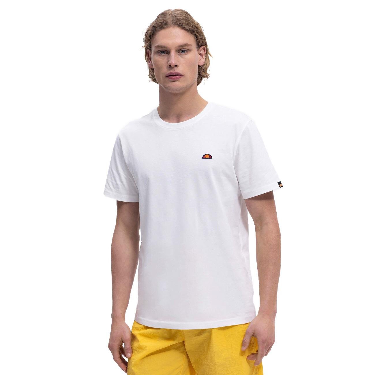 Ellesse Em461 Tişört Beyaz - 1