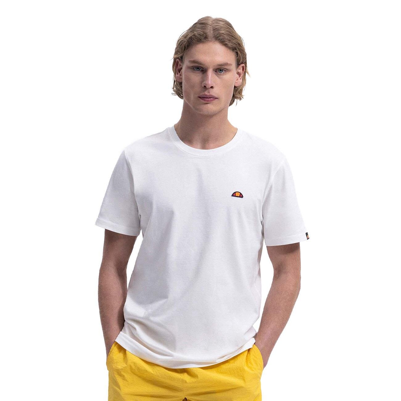 Ellesse Em461 Tişört Beyaz - 2