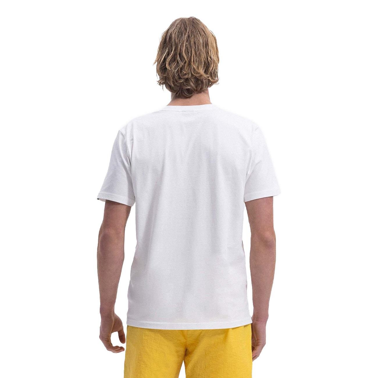 Ellesse Em461 Tişört Beyaz - 3