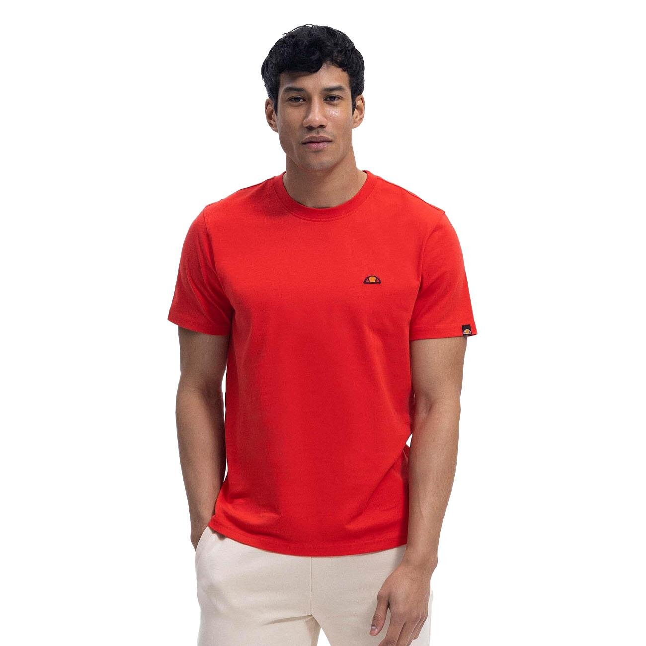 Ellesse Em461 Tişört Kırmızı - 1