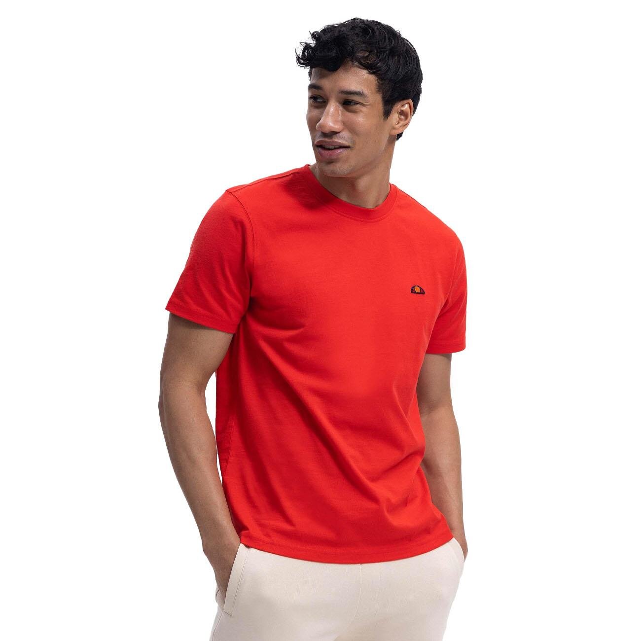 Ellesse Em461 Tişört Kırmızı - 2