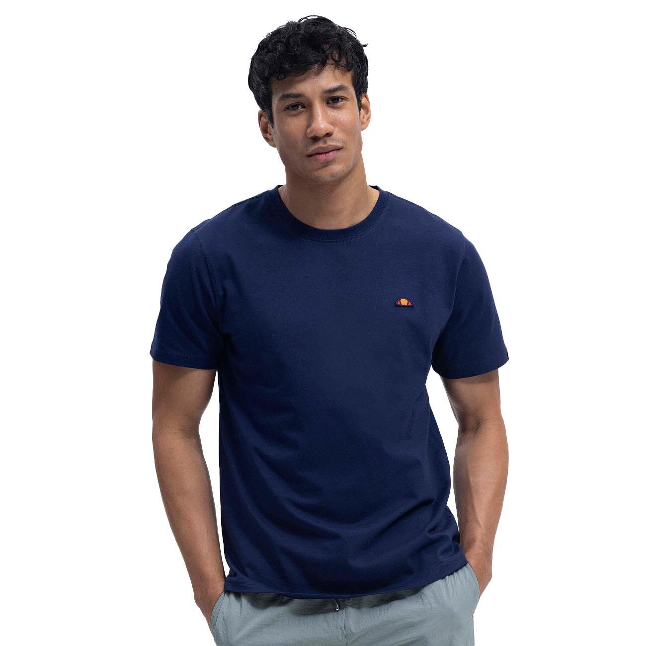 Ellesse Em461 Tişört Lacivert - 1