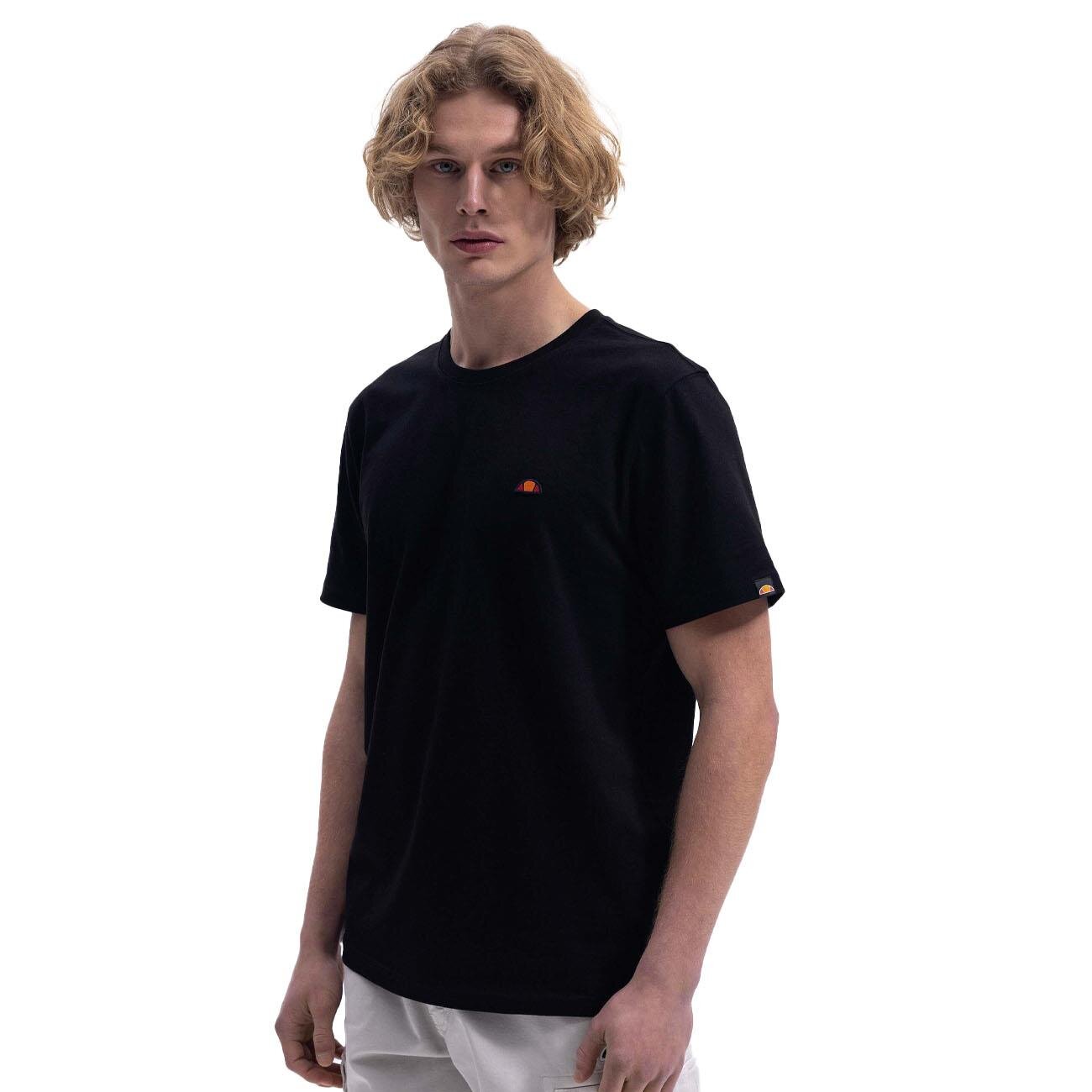 Ellesse Em461 Tişört Siyah - 2