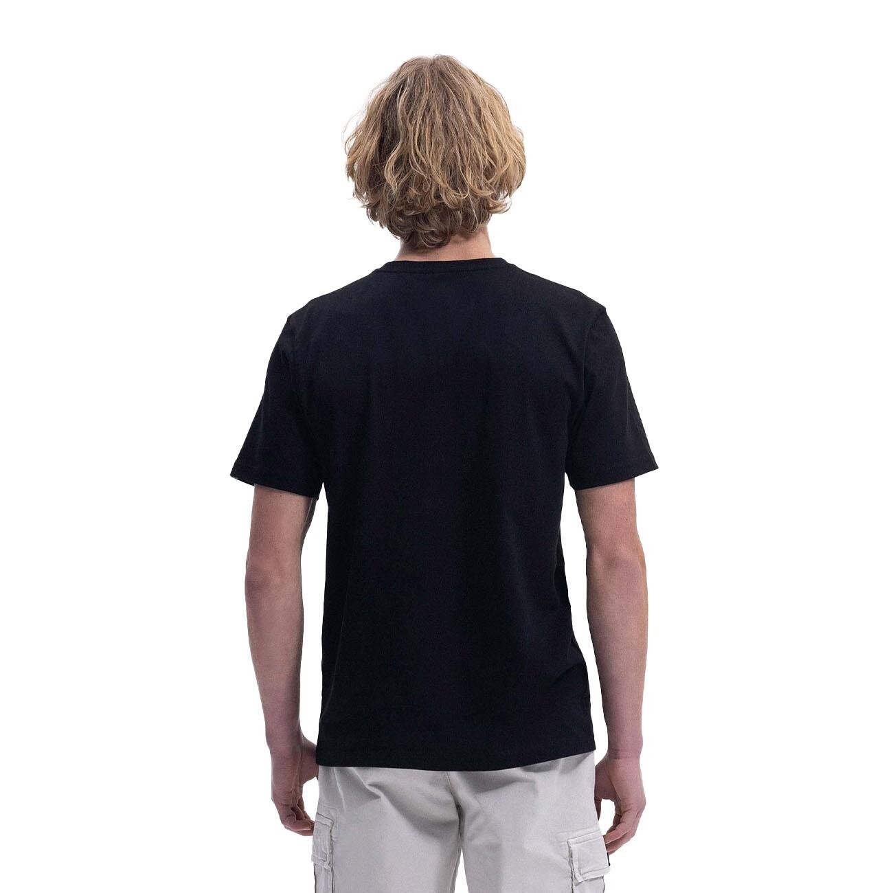 Ellesse Em461 Tişört Siyah - 3