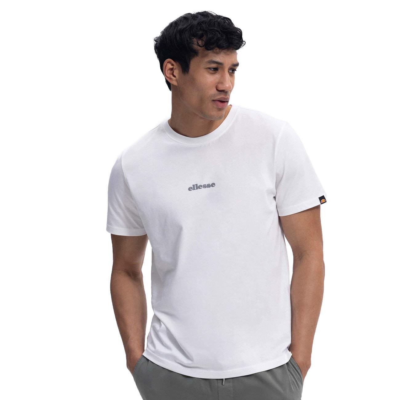 Ellesse Em462 Tişört Beyaz - 1