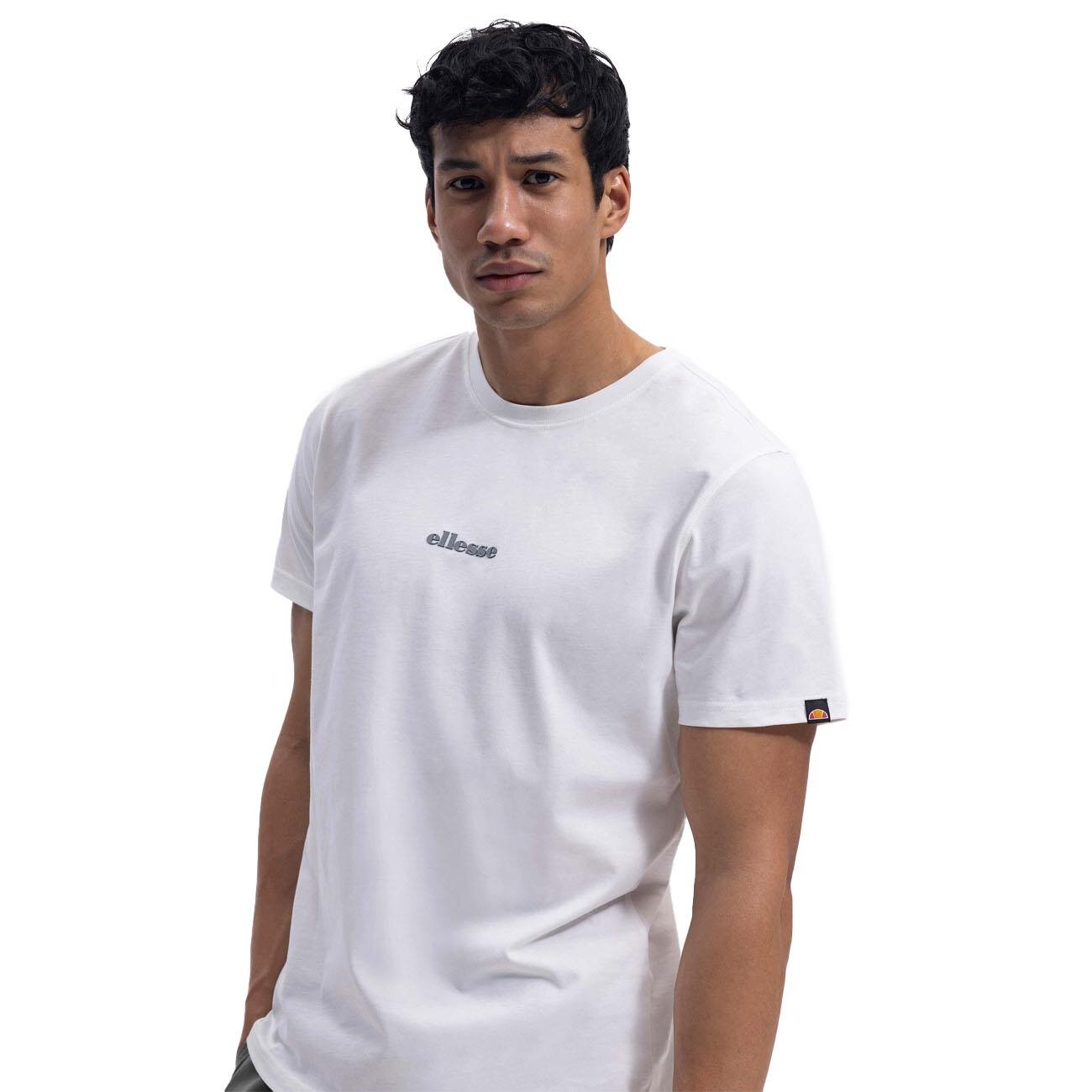 Ellesse Em462 Tişört Beyaz - 2