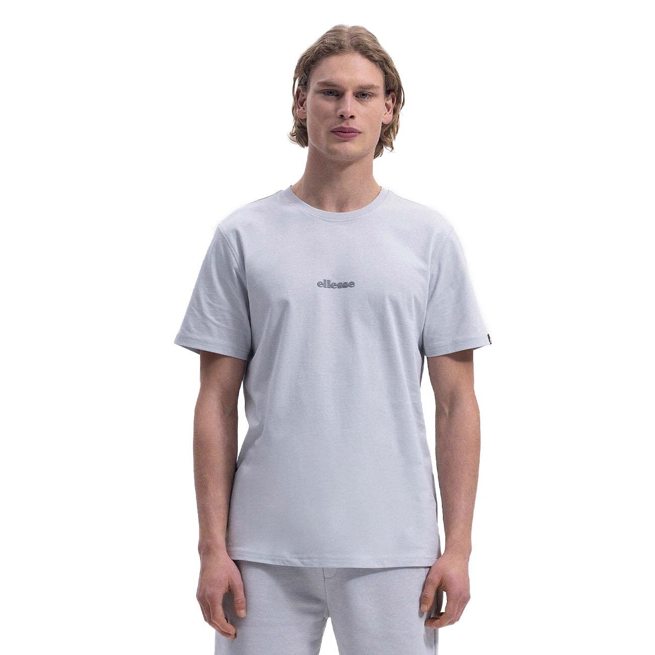Ellesse Em462 Tişört Gri - 1