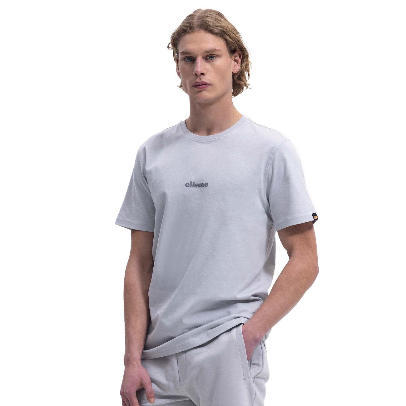 Ellesse Em462 Tişört Gri - 2