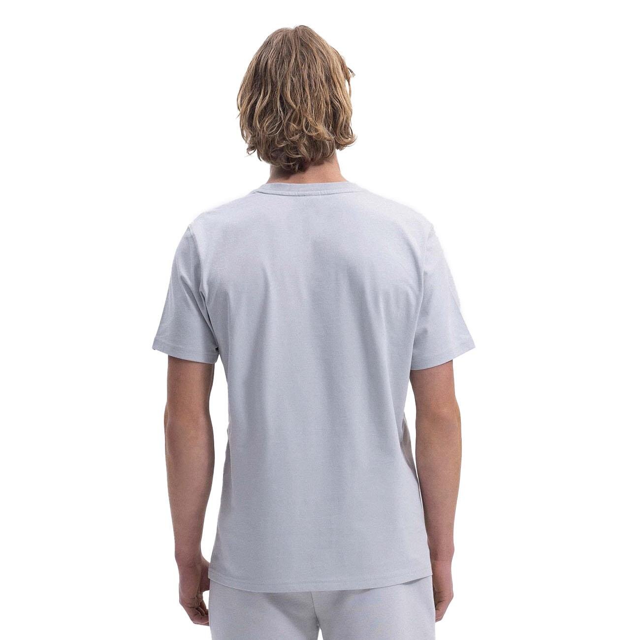 Ellesse Em462 Tişört Gri - 3