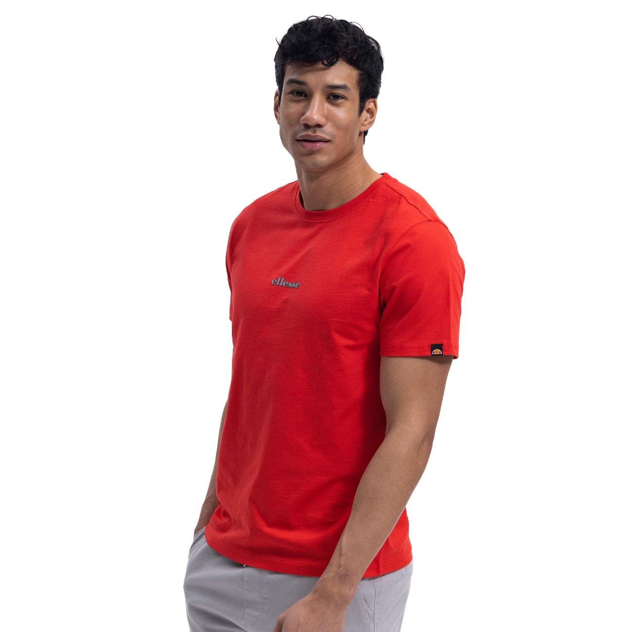 Ellesse Em462 Tişört Kırmızı - 2