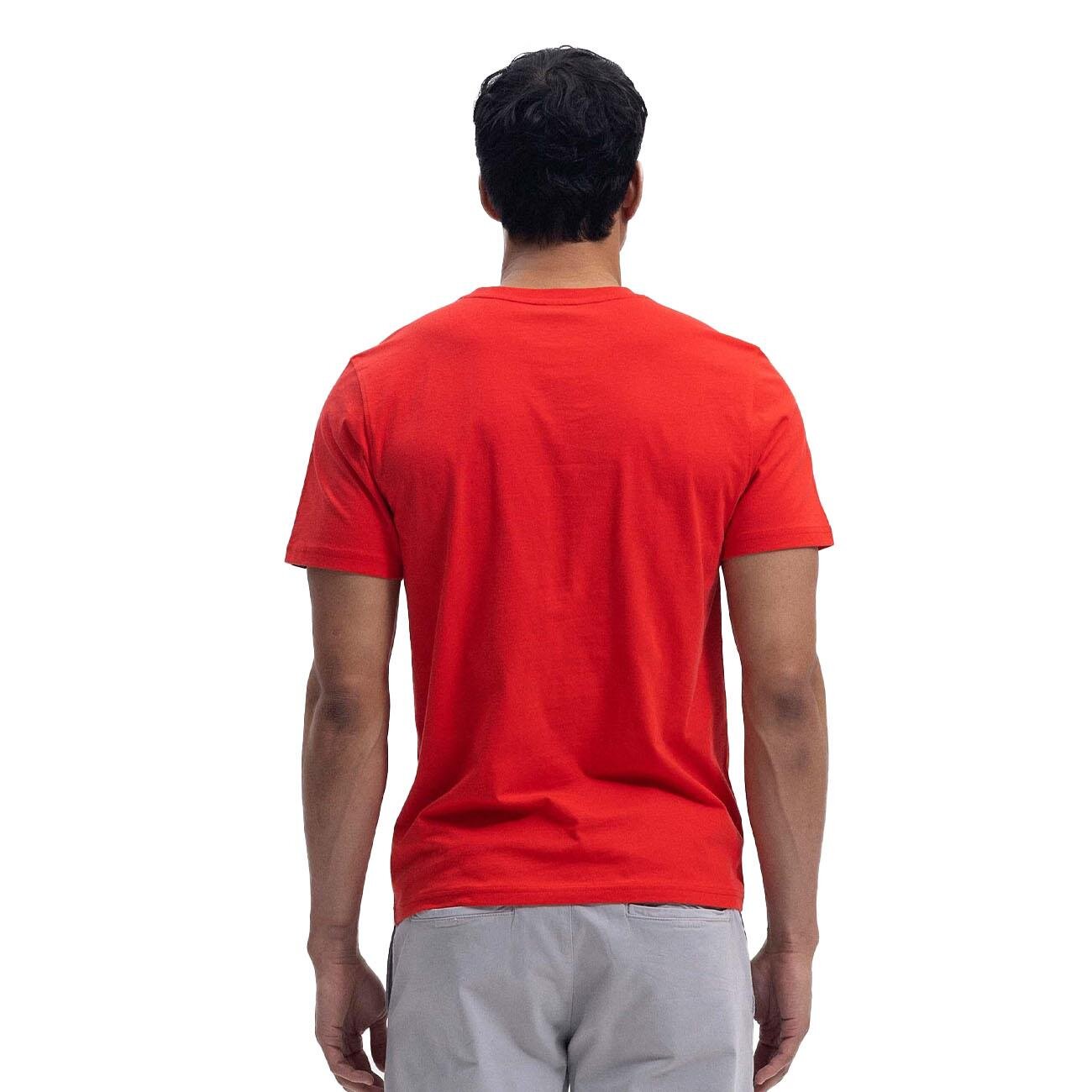 Ellesse Em462 Tişört Kırmızı - 3