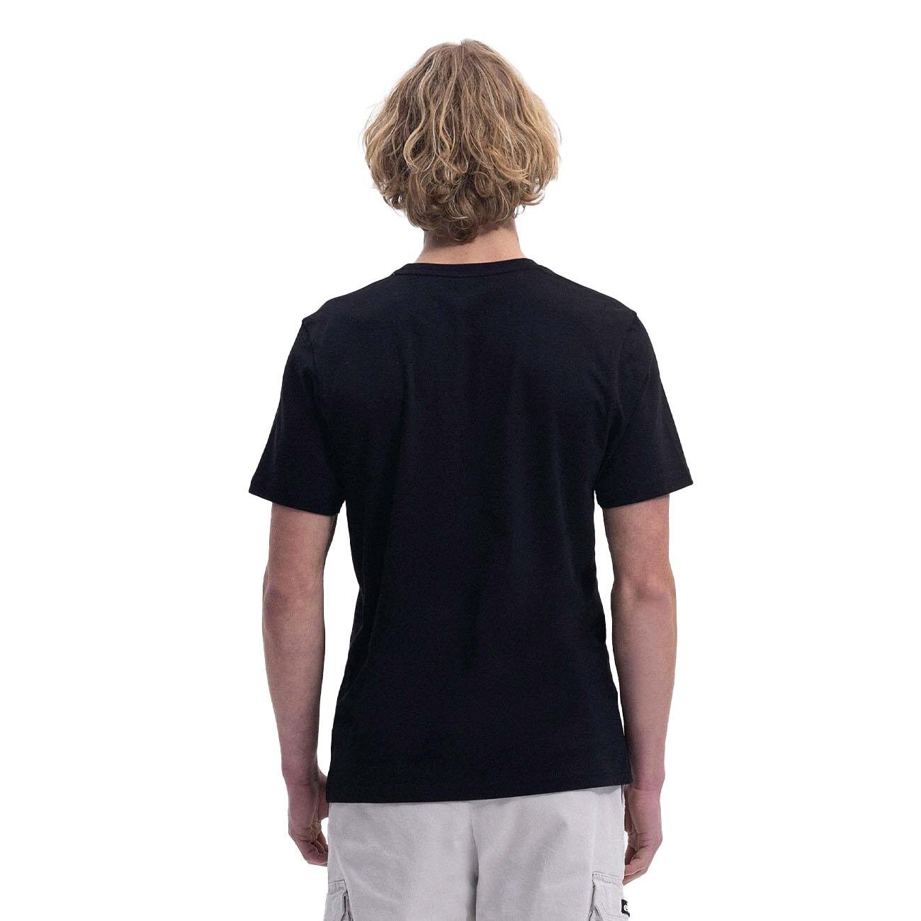 Ellesse Em462 Tişört Siyah - 3