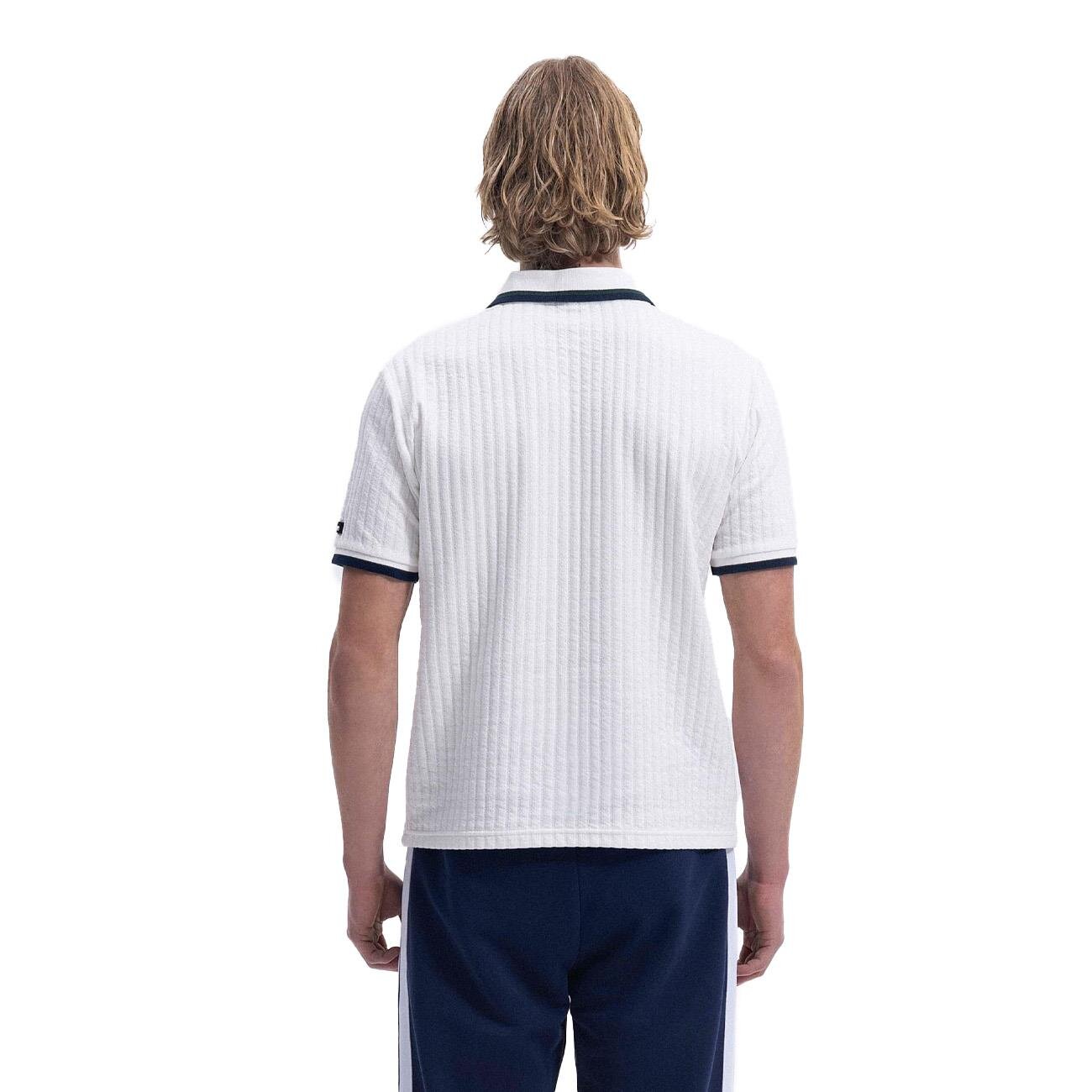 Ellesse Em491 Tişört Beyaz - 3