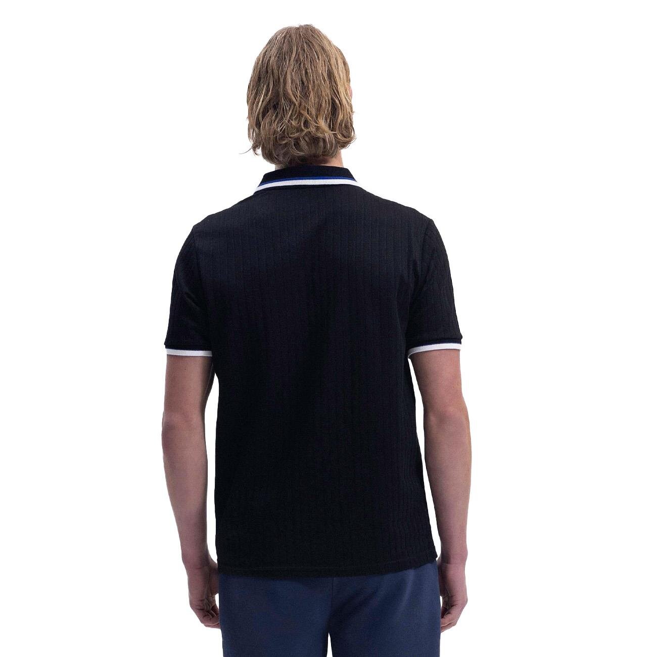 Ellesse Em491 Tişört Siyah - 3