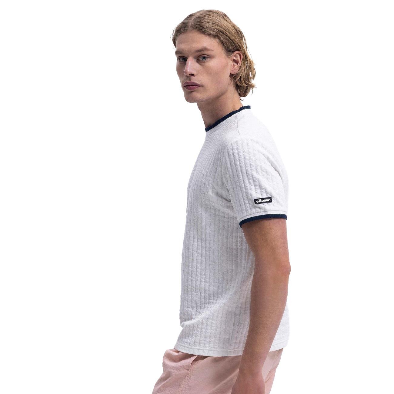 Ellesse Em492 Tişört Beyaz - 2