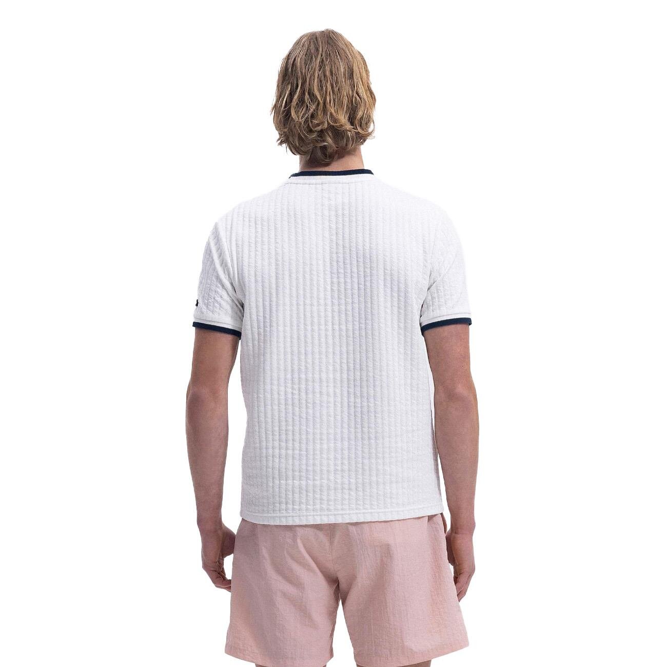 Ellesse Em492 Tişört Beyaz - 3