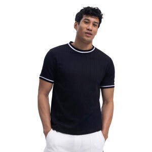 Ellesse Em492 Tişört Siyah 
