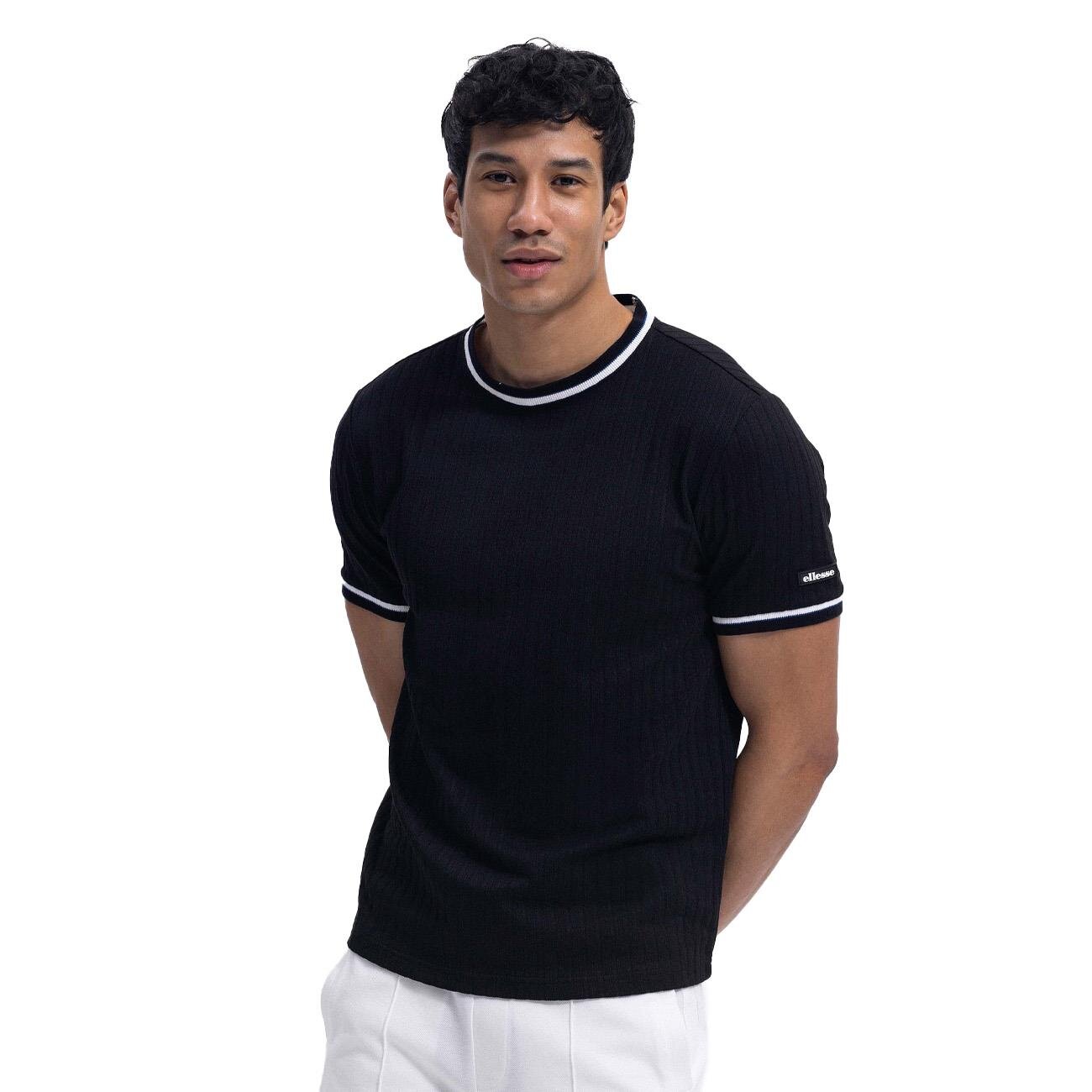 Ellesse Em492 Tişört Siyah - 2