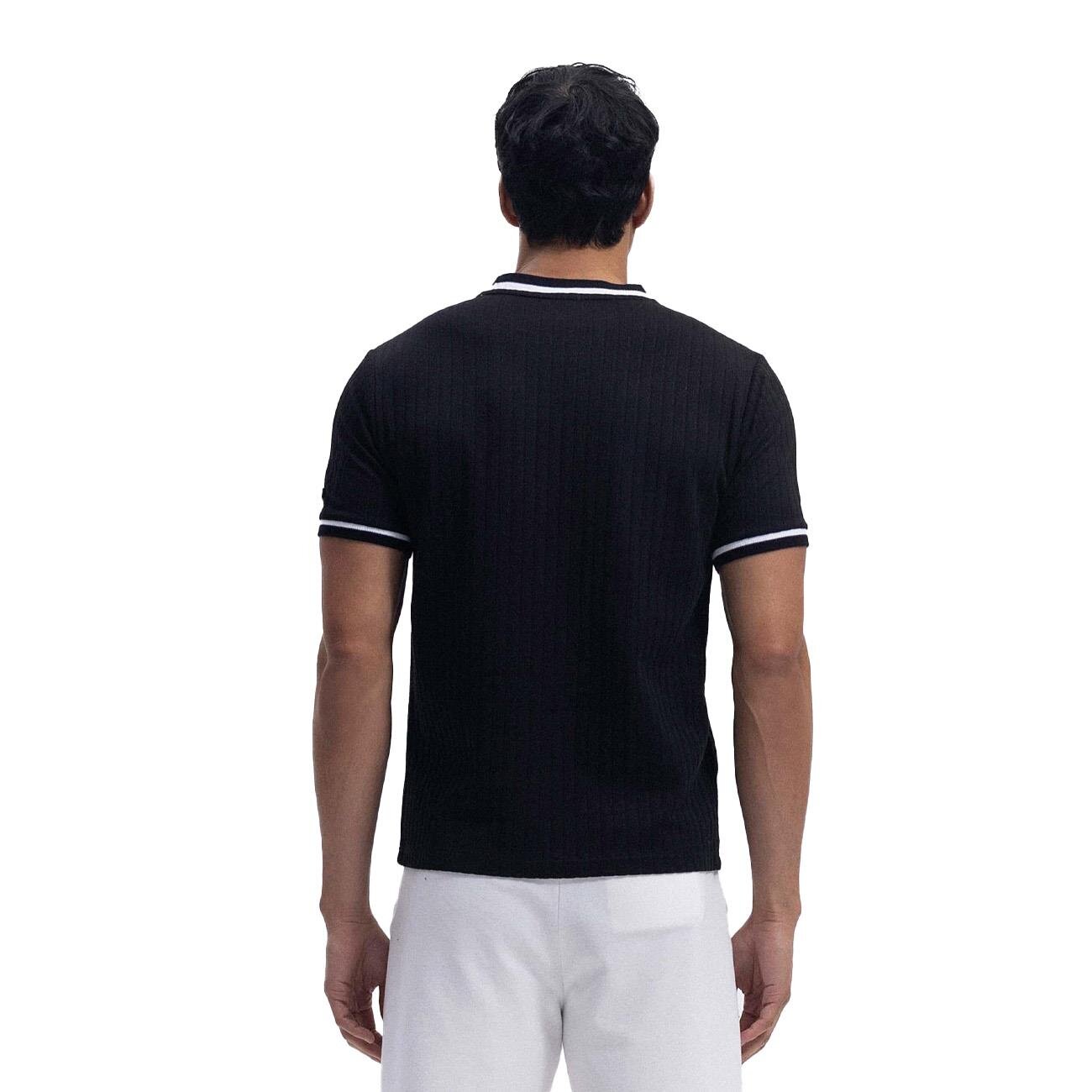Ellesse Em492 Tişört Siyah - 3