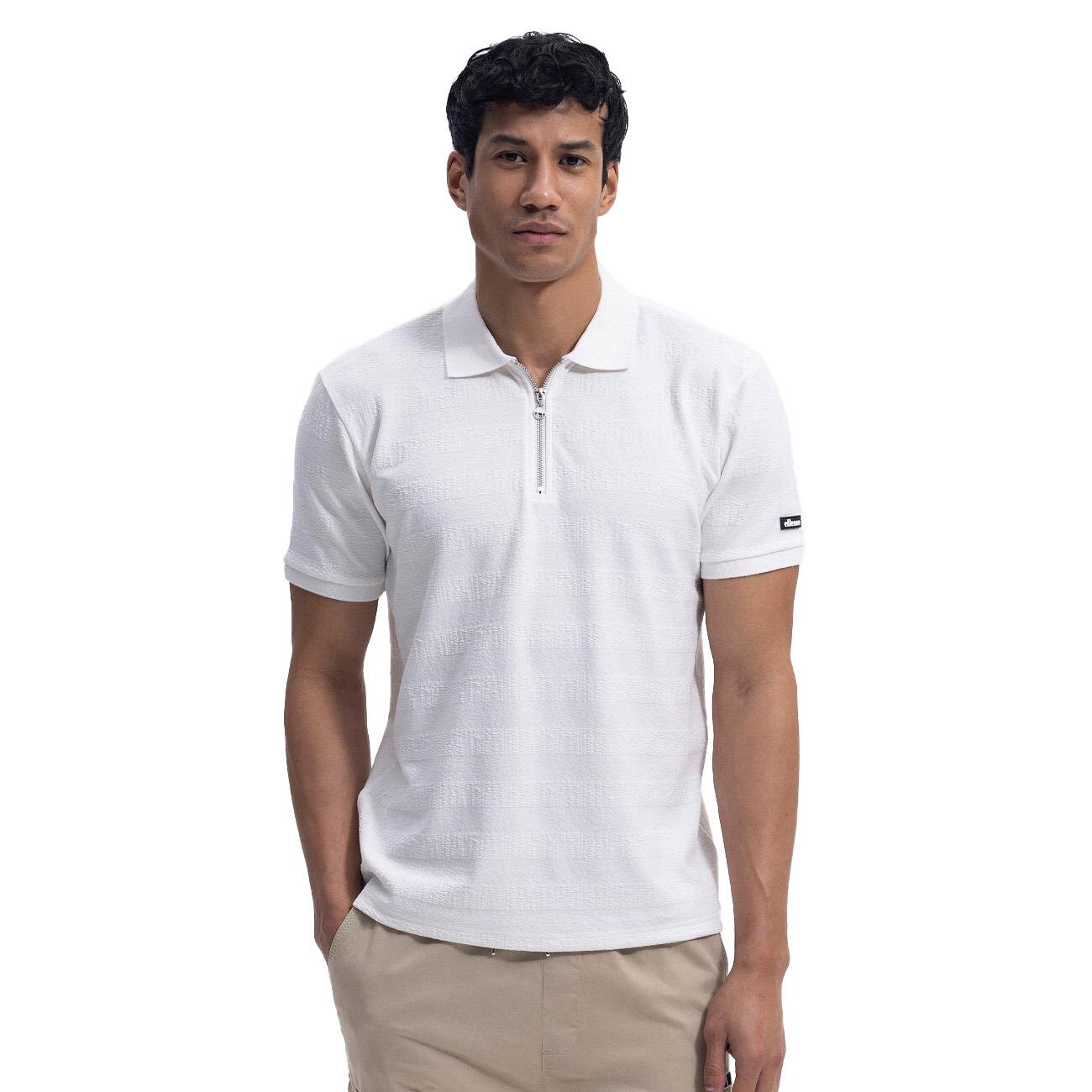 Ellesse Em493 Tişört Beyaz - 1