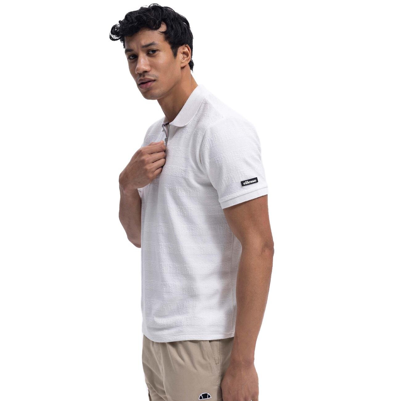 Ellesse Em493 Tişört Beyaz - 2