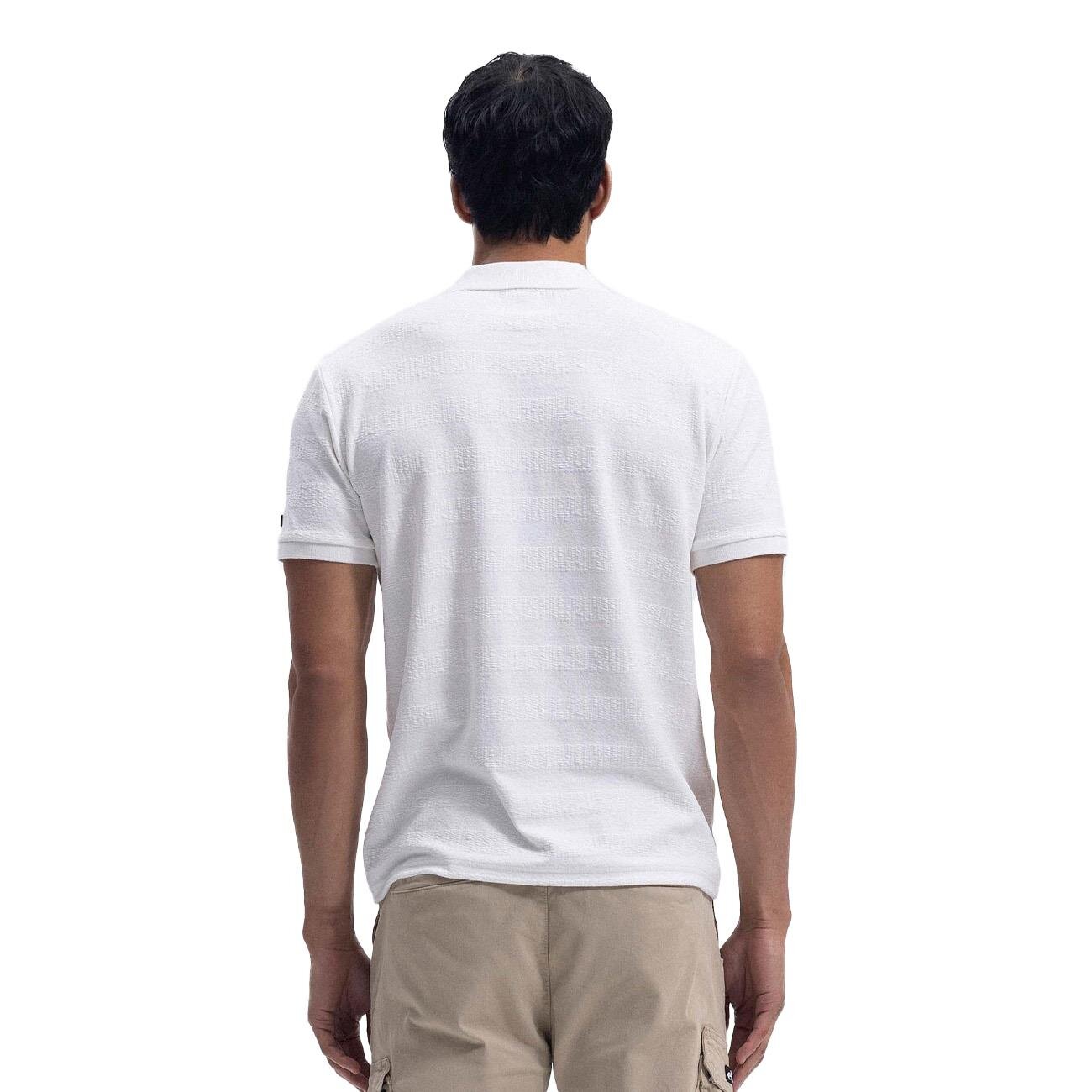 Ellesse Em493 Tişört Beyaz - 3