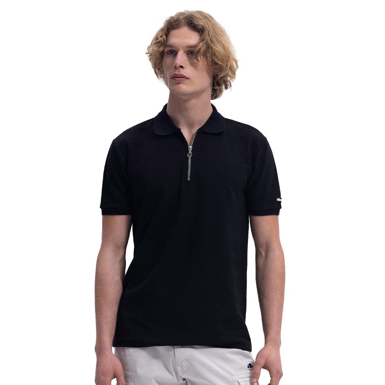 Ellesse Em493 Tişört Siyah - 1