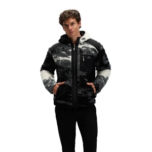 Ellesse EM516 Eşofman Üstü Gri - Ellesse