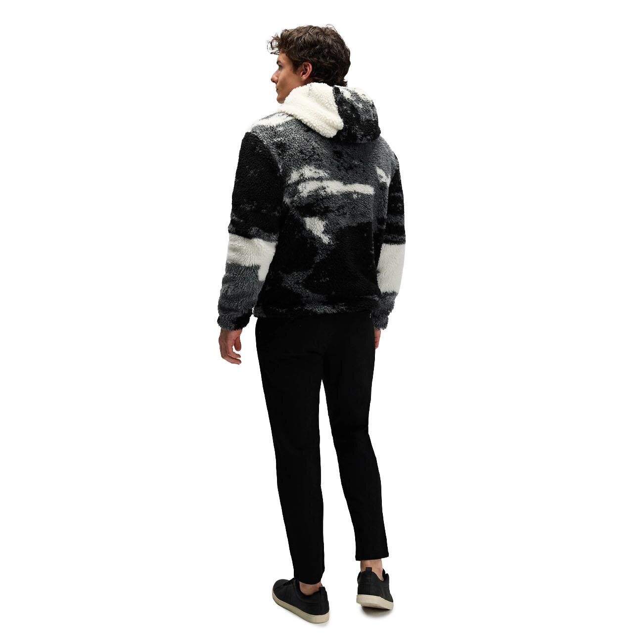 Ellesse EM516 Eşofman Üstü Gri - 3