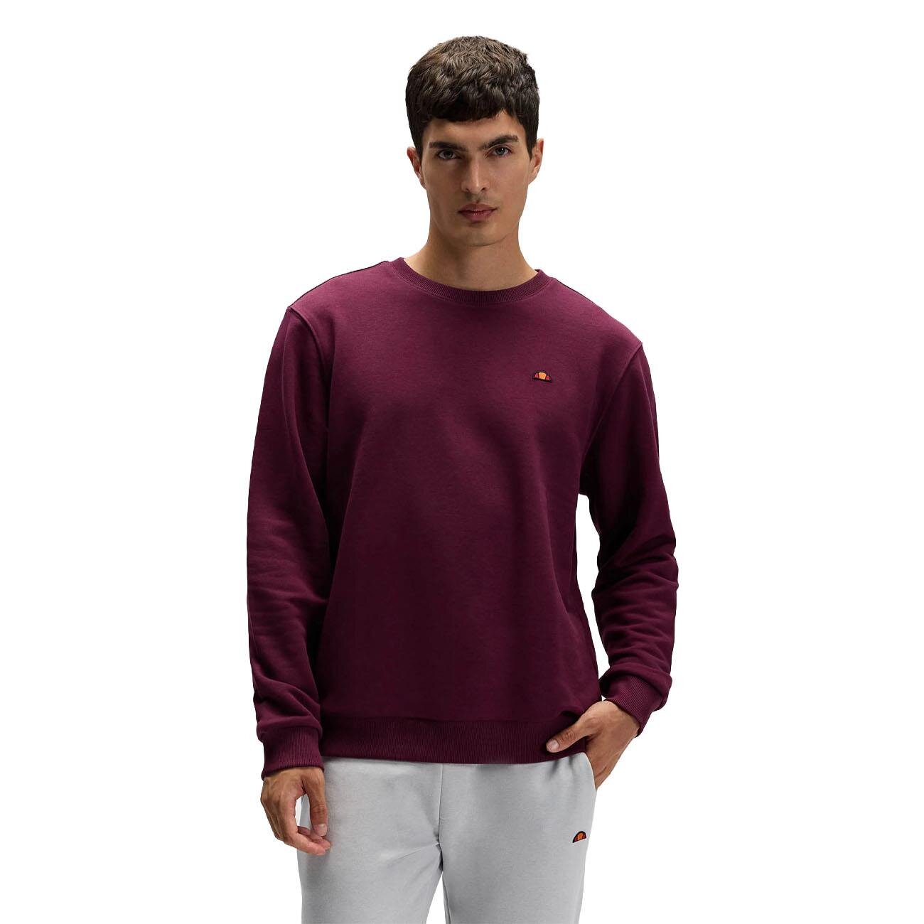 Ellesse EM579 Sweatshirt Bordo - 1