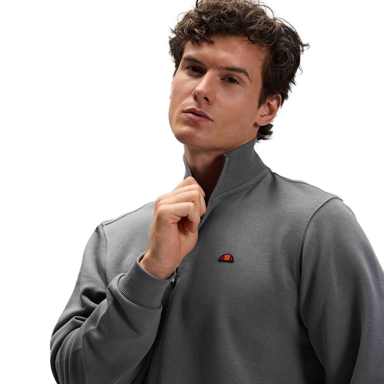 Ellesse EM580 Sweatshirt Antrasit - 3