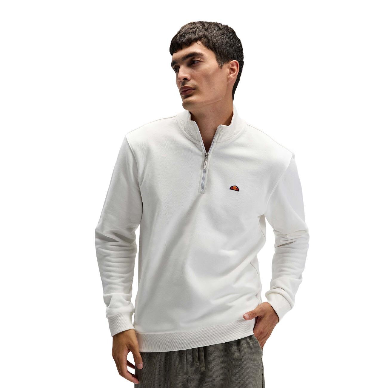 Ellesse EM580 Sweatshirt Beyaz - 3