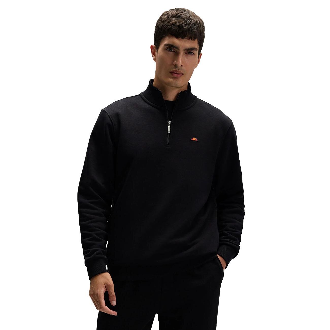 Ellesse EM580 Sweatshirt Siyah - 1