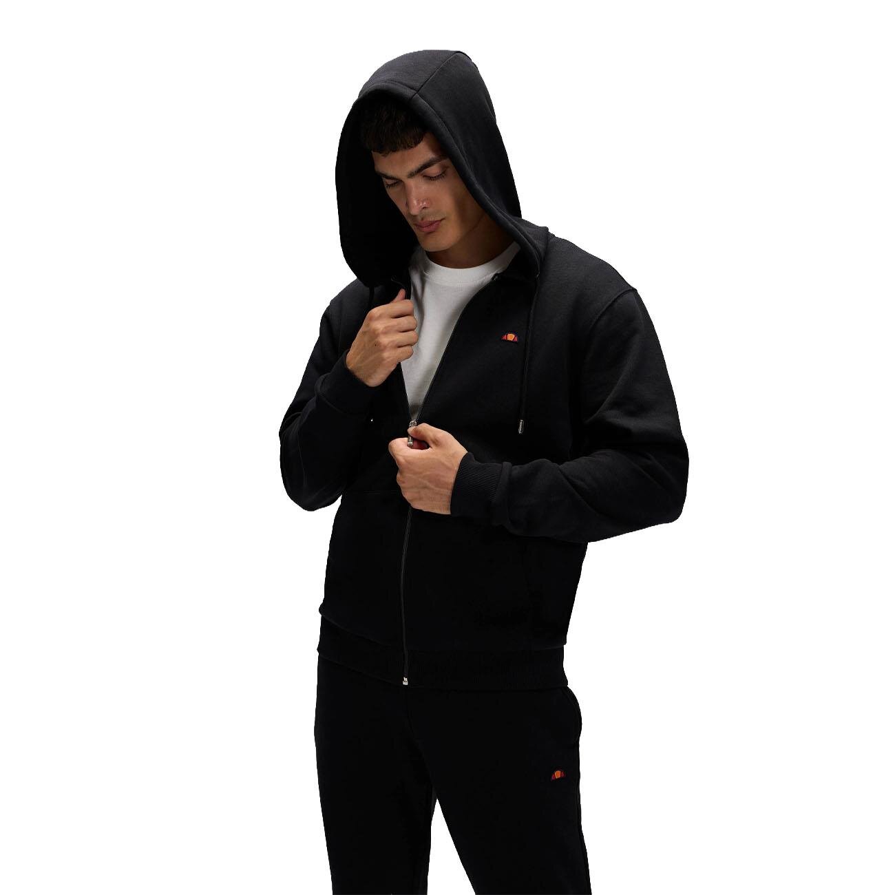 Ellesse EM581 Sweatshirt Siyah - 3